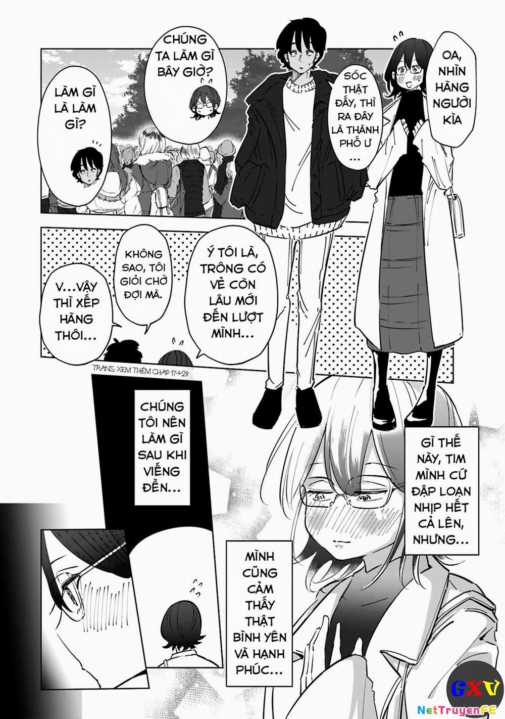 Tsuma, Shougakusei Ni Naru. 38 trang 6