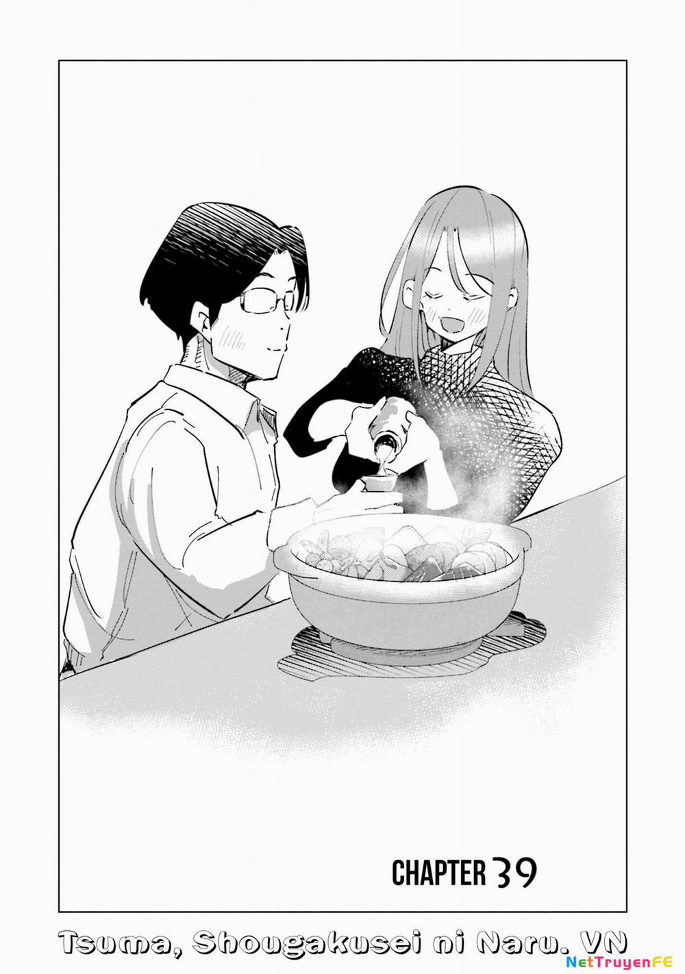 Tsuma, Shougakusei Ni Naru. 39 trang 1