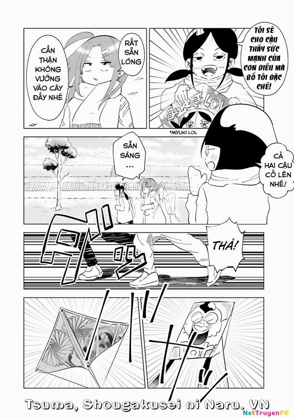 Tsuma, Shougakusei Ni Naru. 39 trang 10