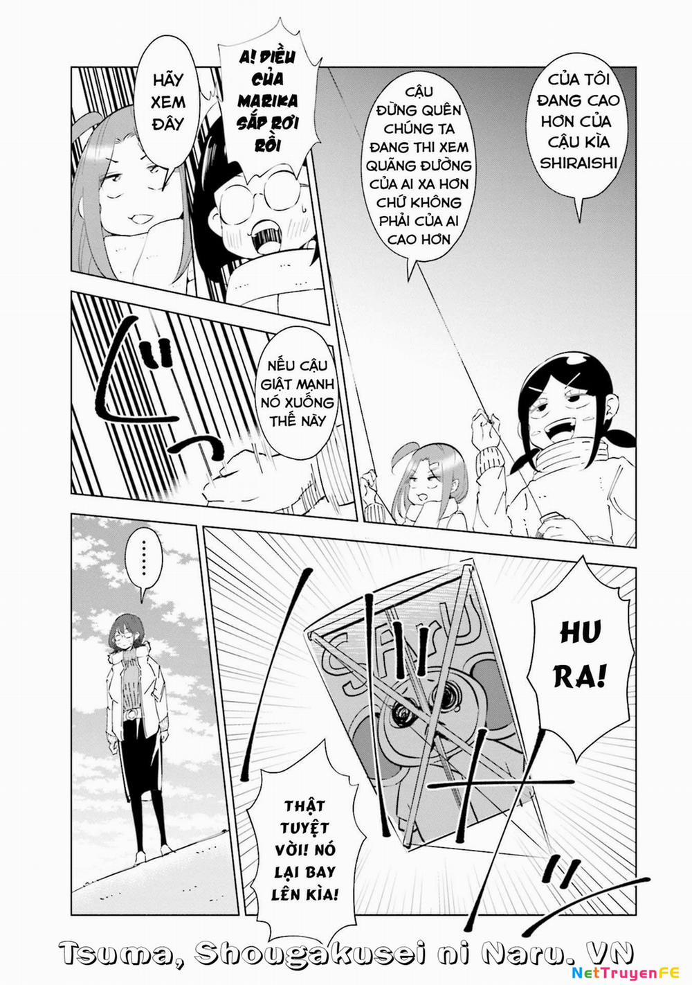 Tsuma, Shougakusei Ni Naru. 39 trang 11