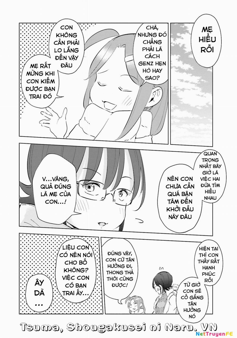 Tsuma, Shougakusei Ni Naru. 39 trang 14