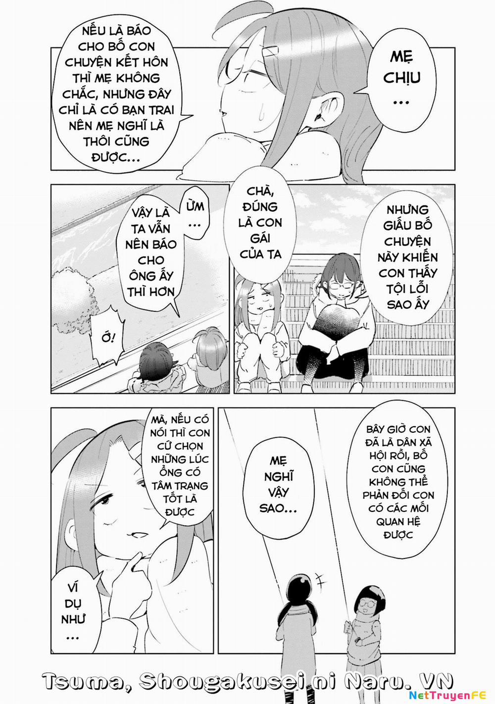 Tsuma, Shougakusei Ni Naru. 39 trang 15