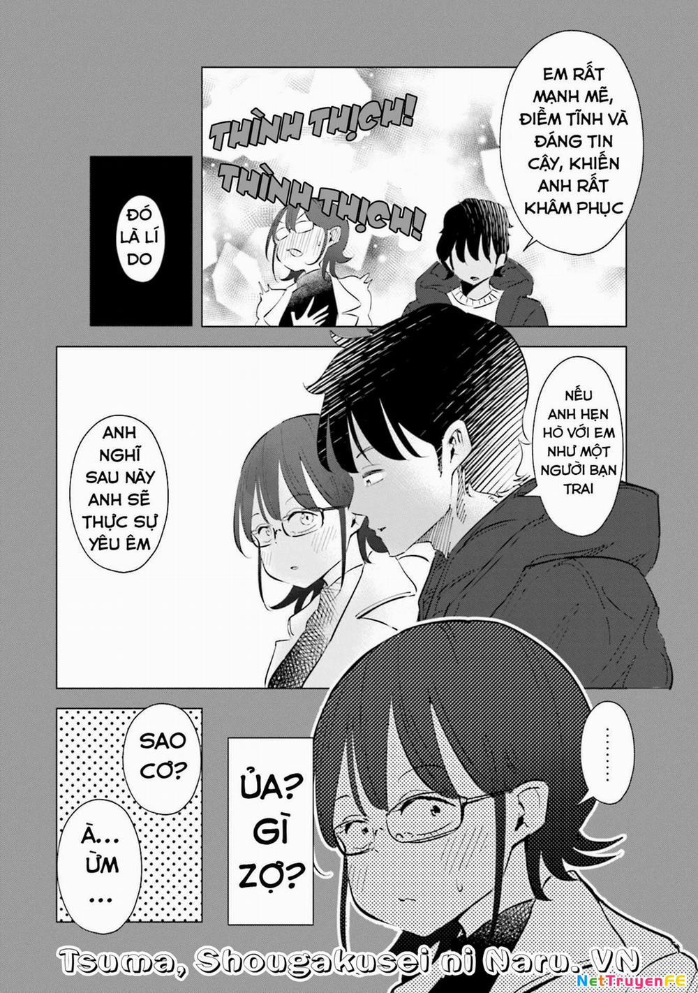 Tsuma, Shougakusei Ni Naru. 39 trang 6