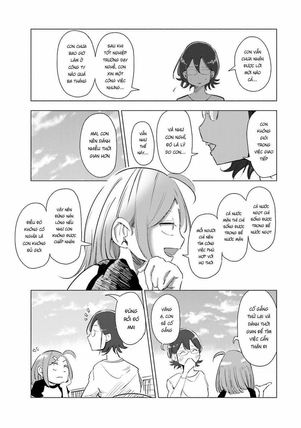 Tsuma, Shougakusei Ni Naru. 4 trang 7