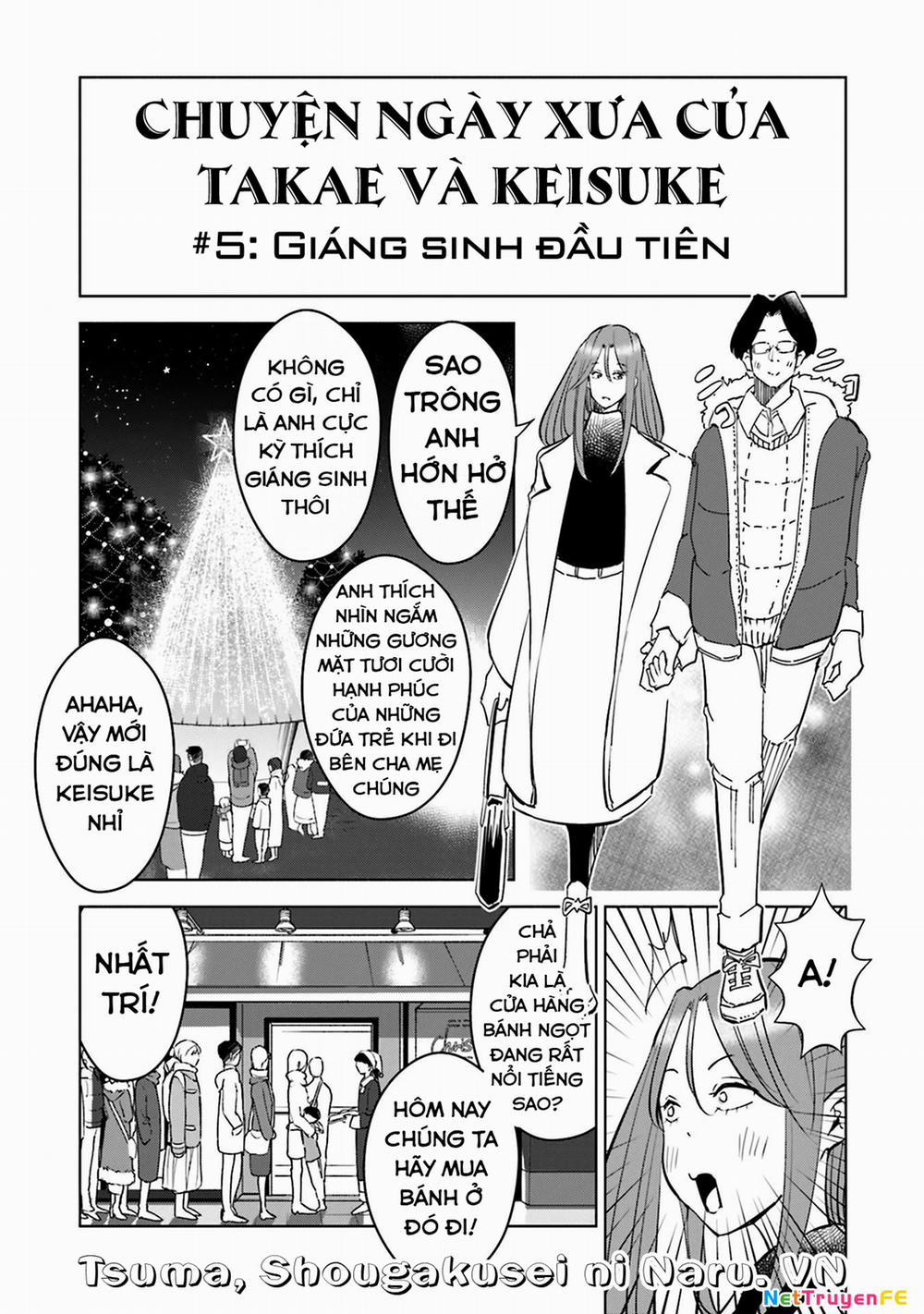 Tsuma, Shougakusei Ni Naru. 40.5 trang 1