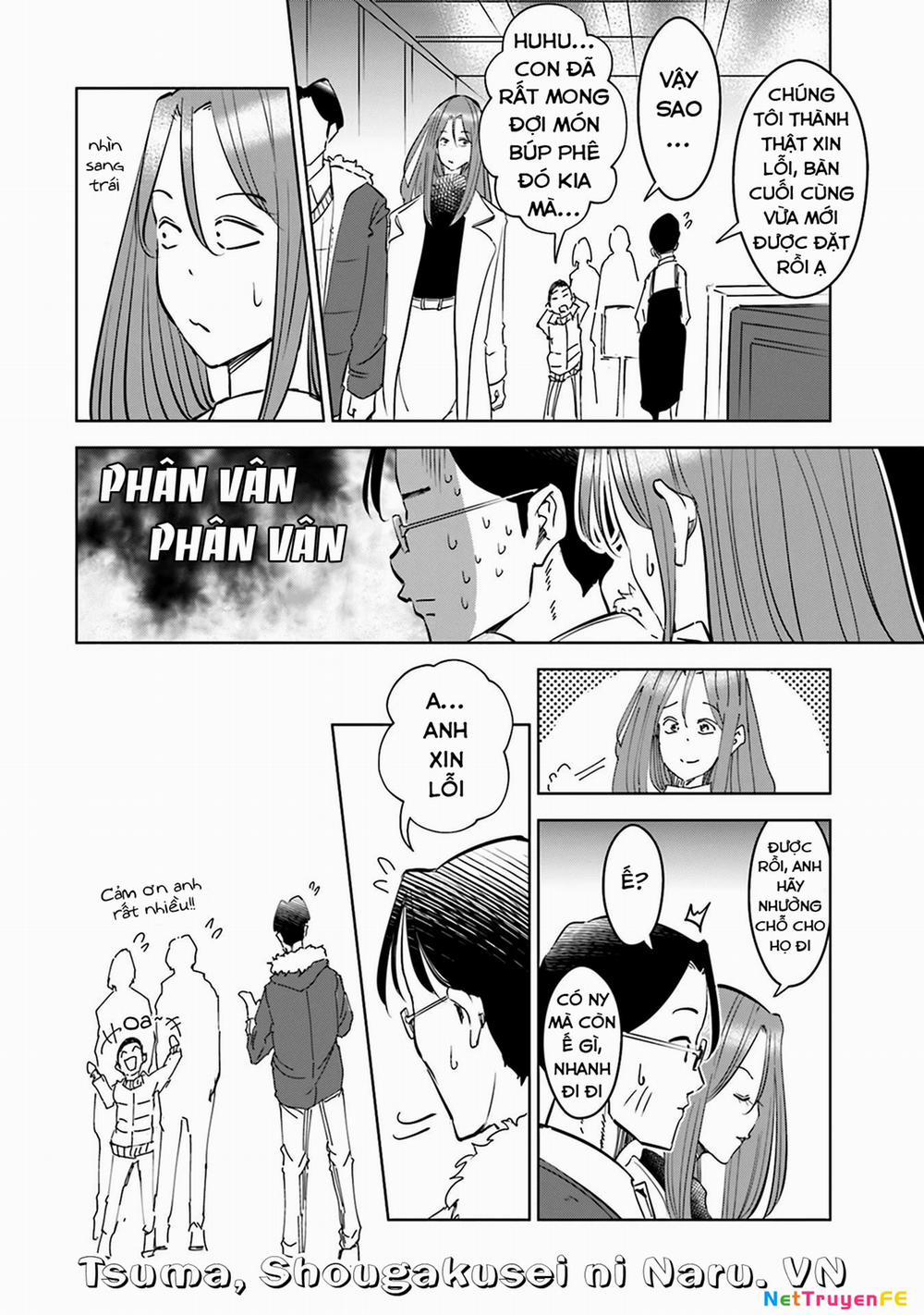 Tsuma, Shougakusei Ni Naru. 40.5 trang 4