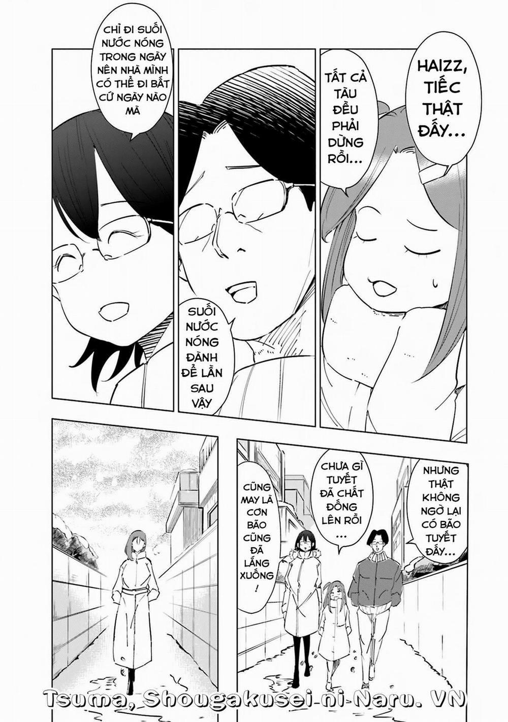 Tsuma, Shougakusei Ni Naru. 40 trang 11