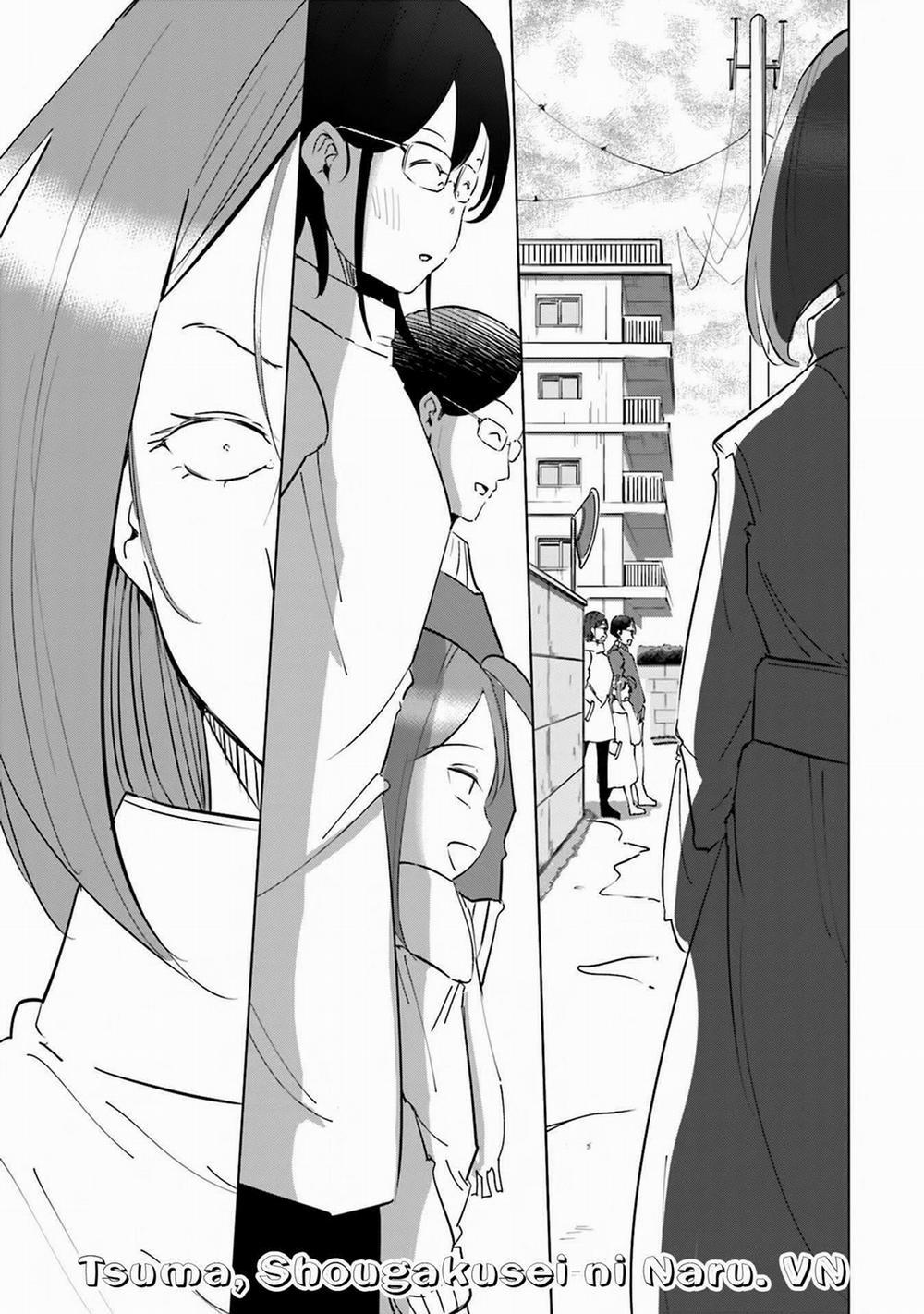 Tsuma, Shougakusei Ni Naru. 40 trang 13