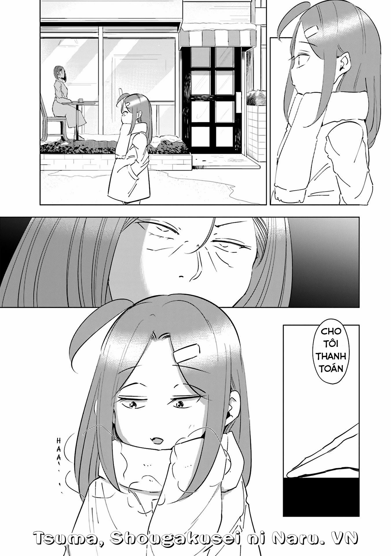 Tsuma, Shougakusei Ni Naru. 40 trang 19