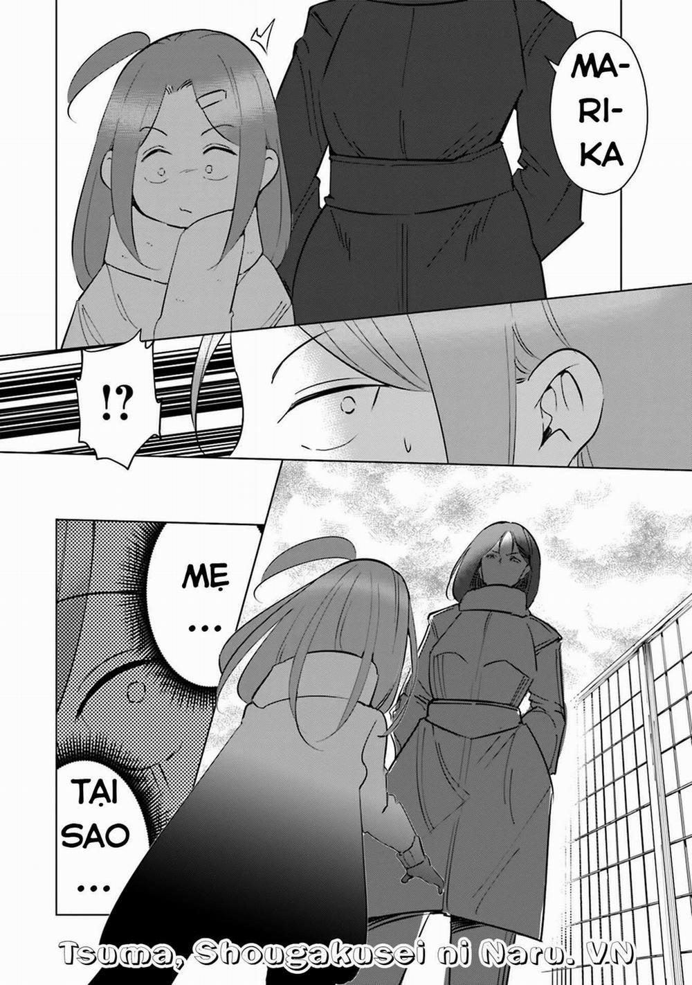 Tsuma, Shougakusei Ni Naru. 40 trang 20