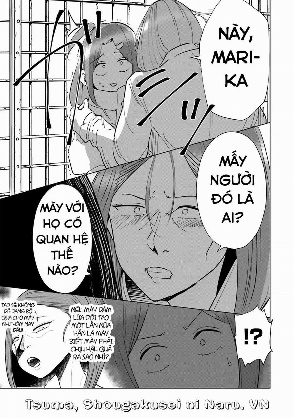 Tsuma, Shougakusei Ni Naru. 40 trang 21