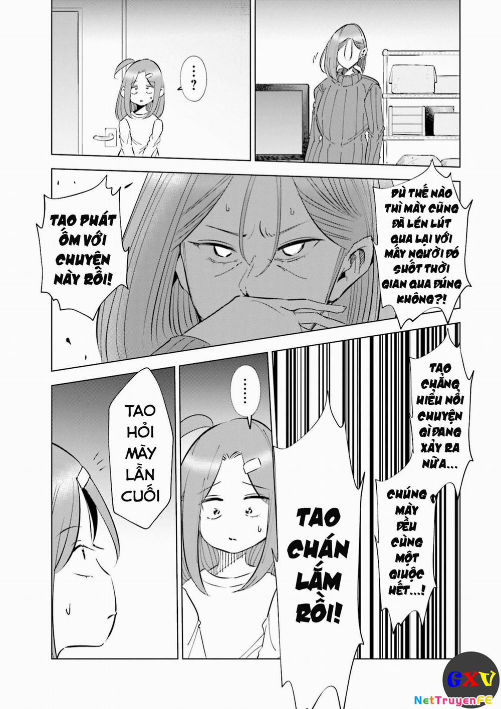 Tsuma, Shougakusei Ni Naru. 41 trang 15