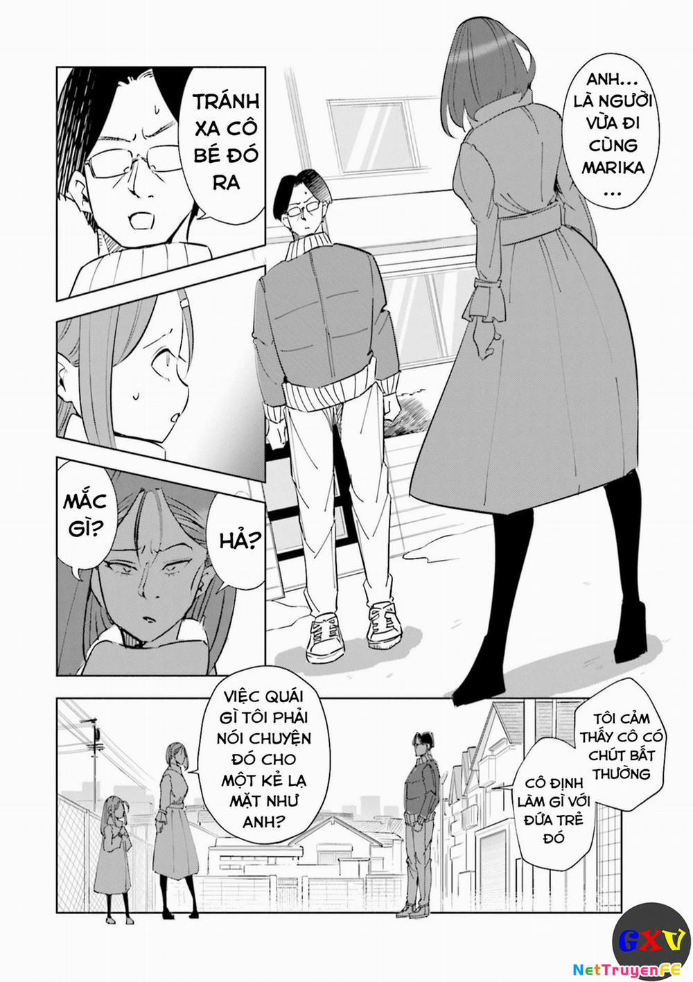 Tsuma, Shougakusei Ni Naru. 41 trang 2