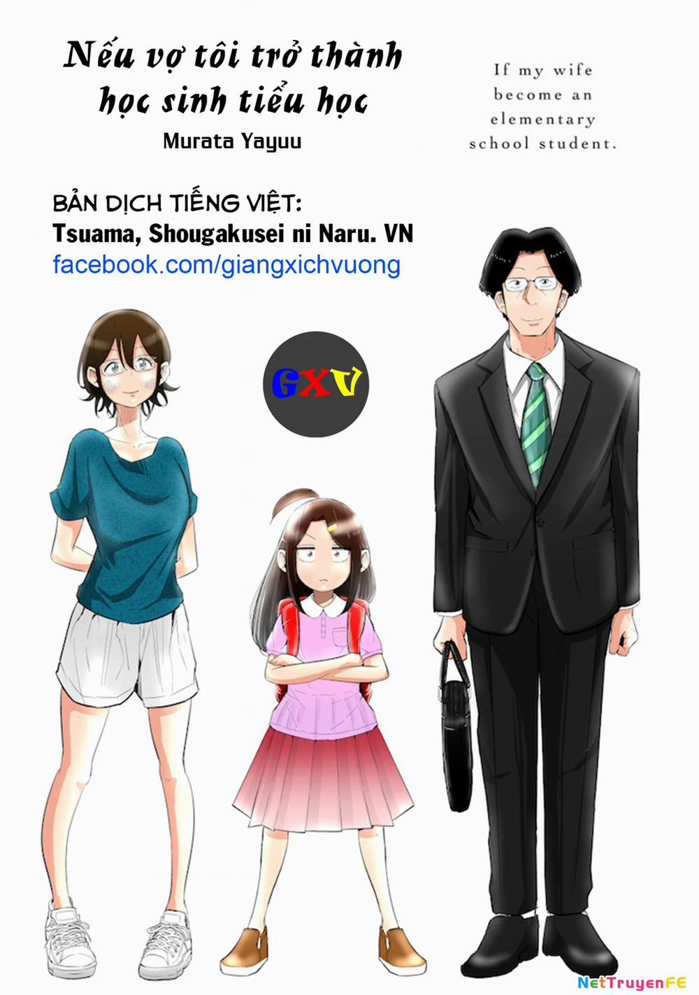 Tsuma, Shougakusei Ni Naru. 42 trang 0