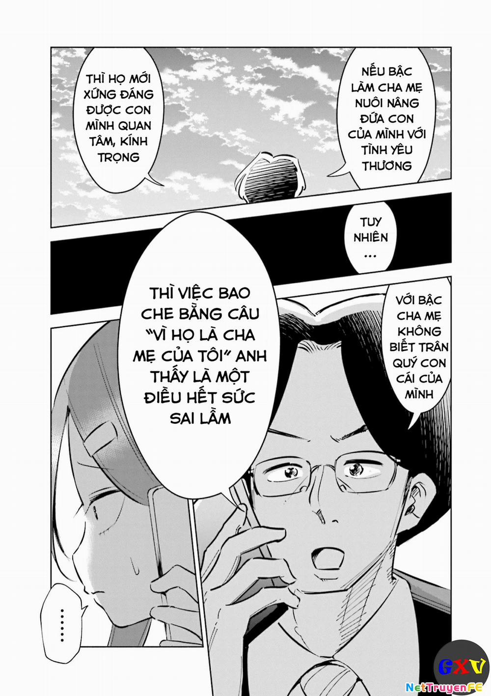 Tsuma, Shougakusei Ni Naru. 42 trang 15