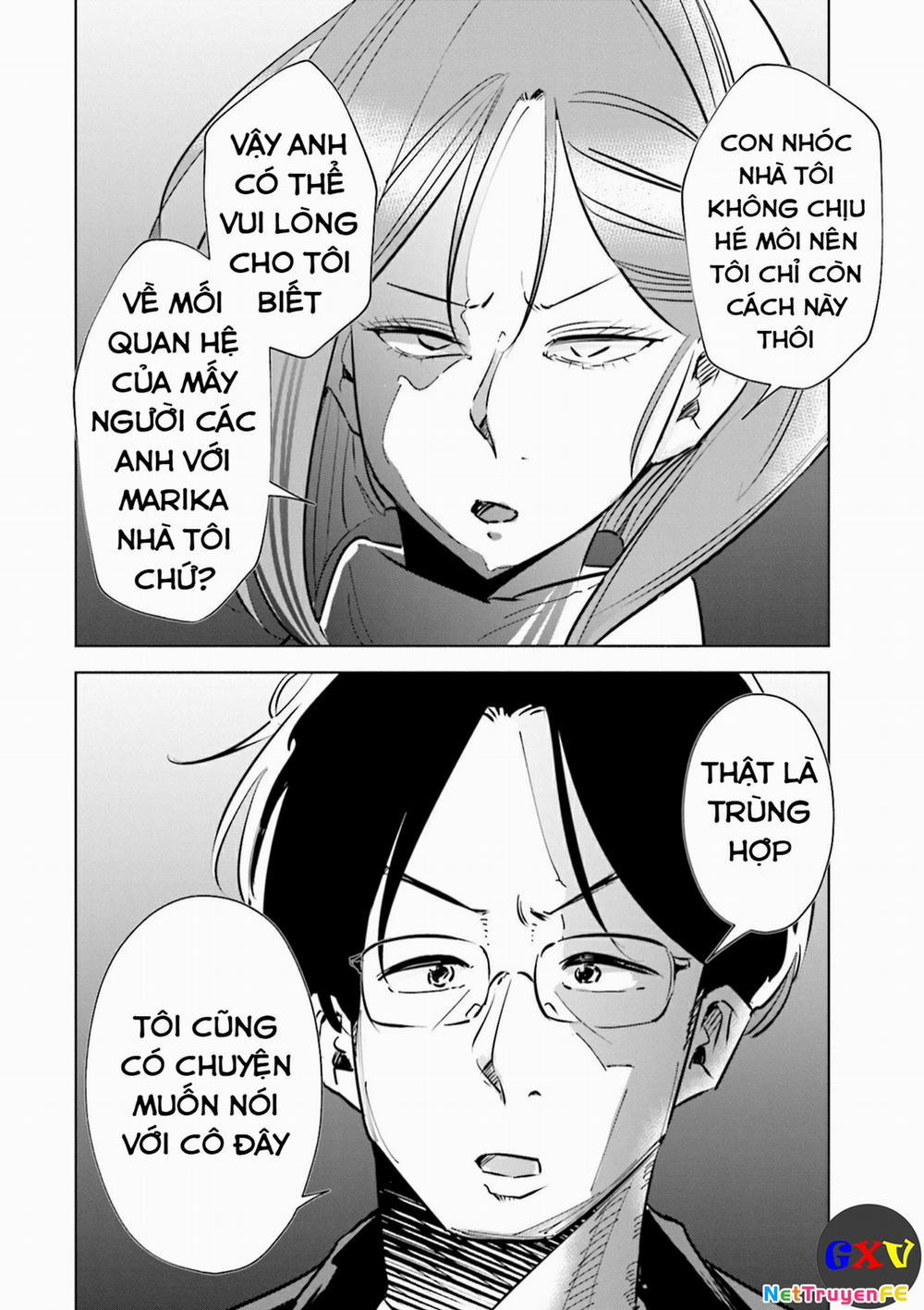 Tsuma, Shougakusei Ni Naru. 42 trang 20