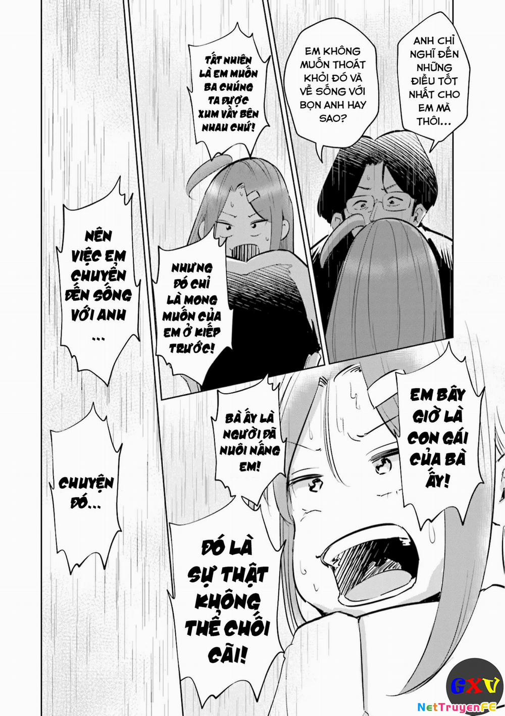 Tsuma, Shougakusei Ni Naru. 45 trang 13