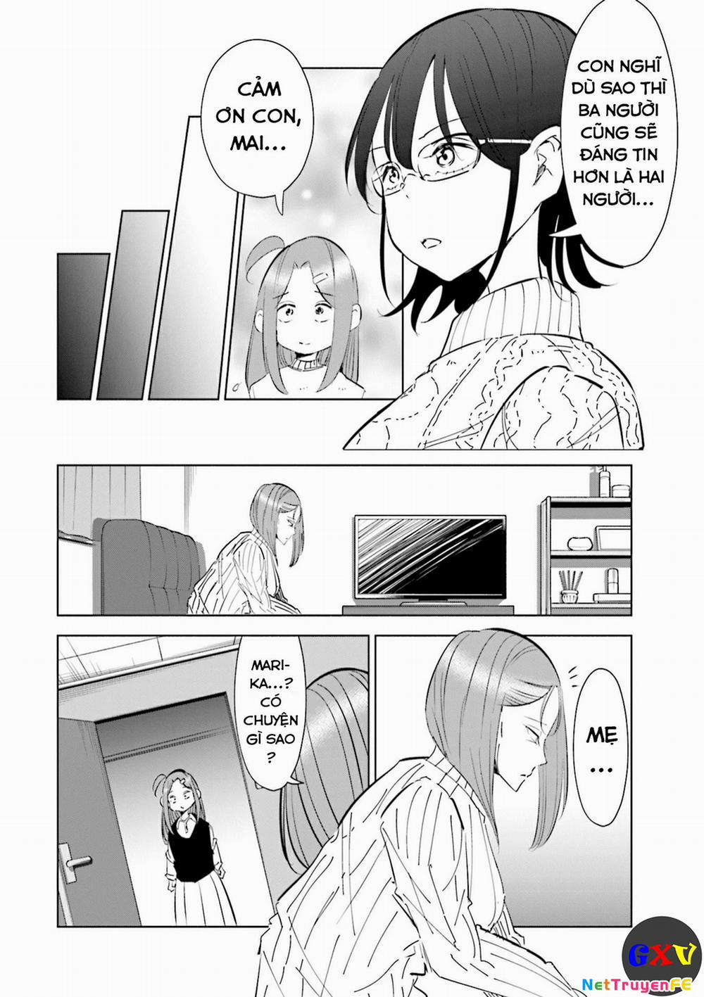 Tsuma, Shougakusei Ni Naru. 46 trang 17