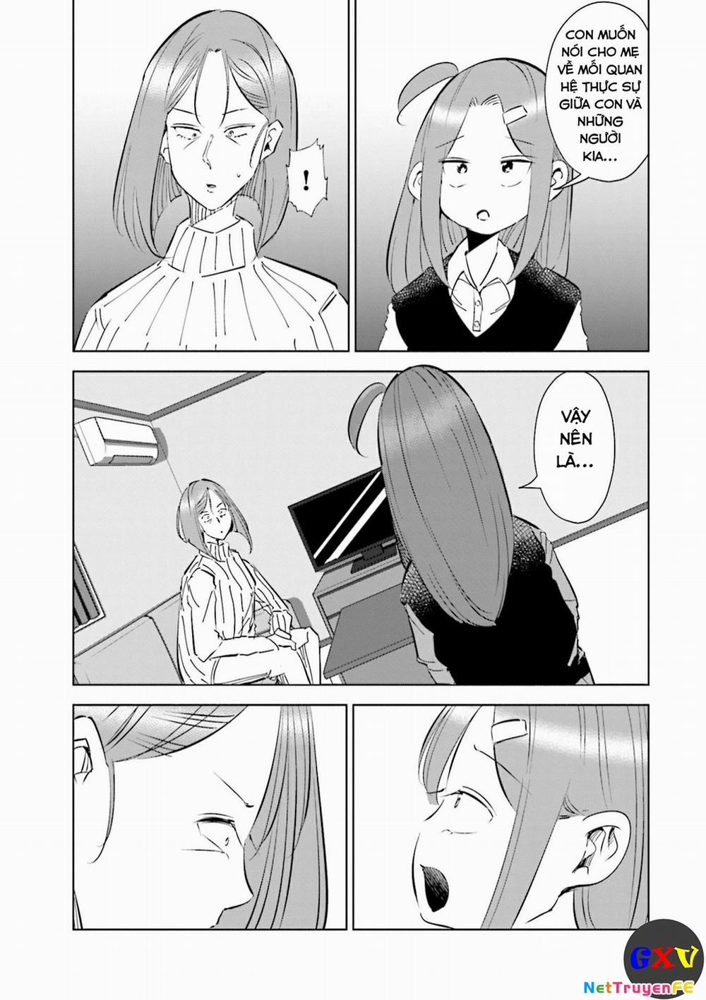 Tsuma, Shougakusei Ni Naru. 46 trang 18