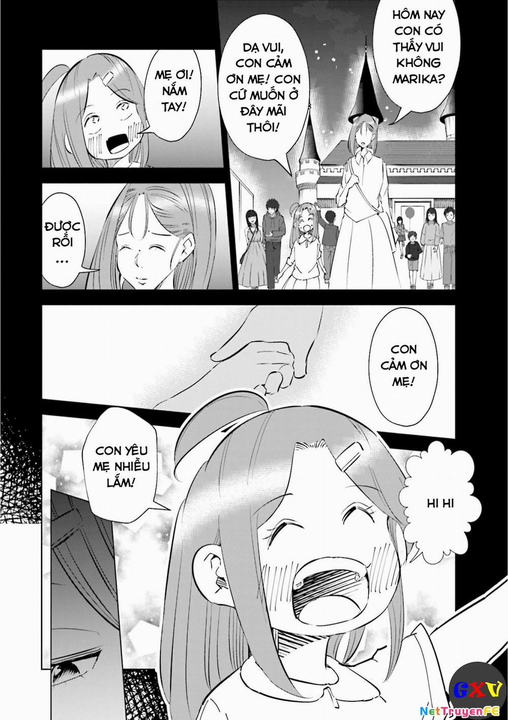 Tsuma, Shougakusei Ni Naru. 46 trang 4