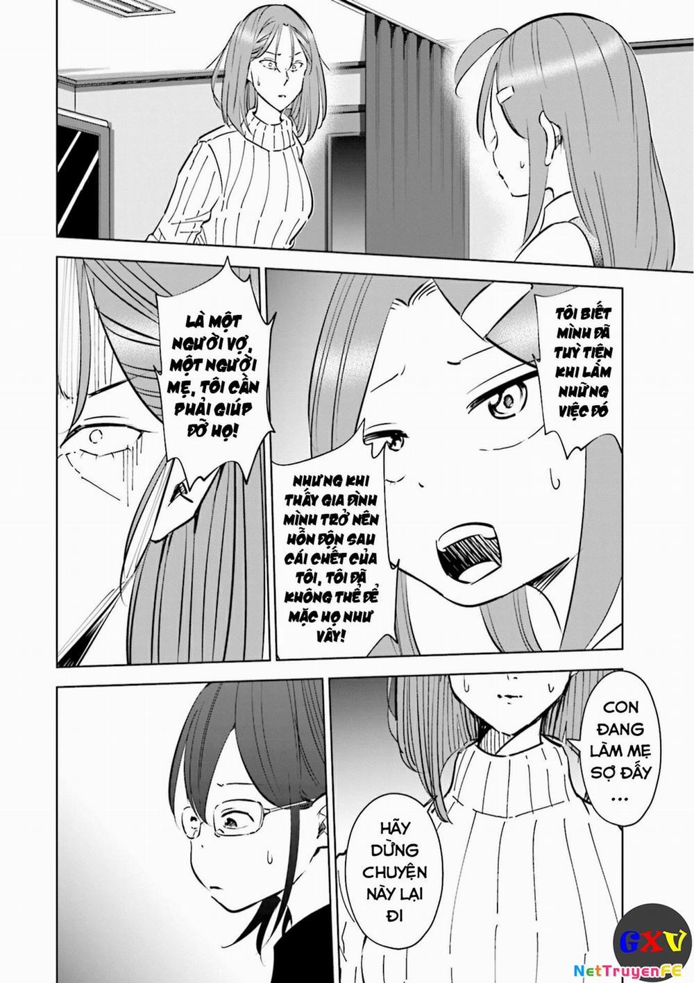 Tsuma, Shougakusei Ni Naru. 47 trang 10