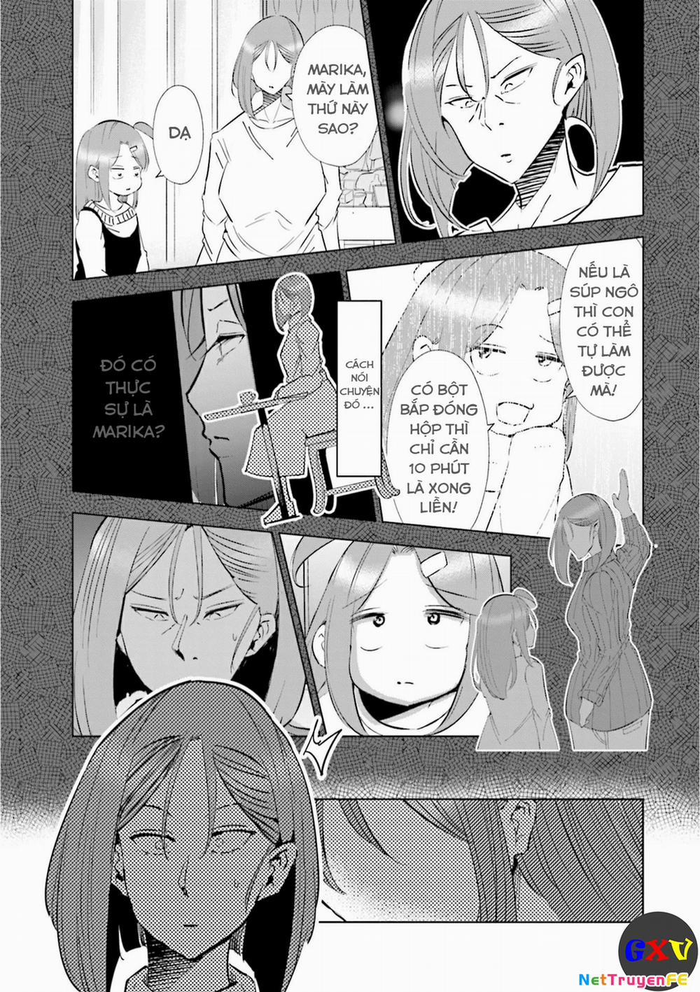 Tsuma, Shougakusei Ni Naru. 47 trang 13