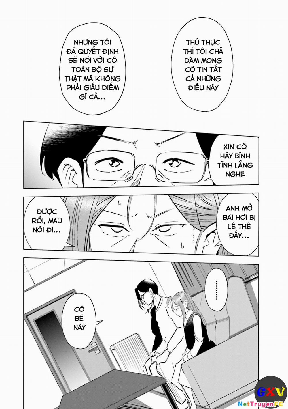 Tsuma, Shougakusei Ni Naru. 47 trang 4