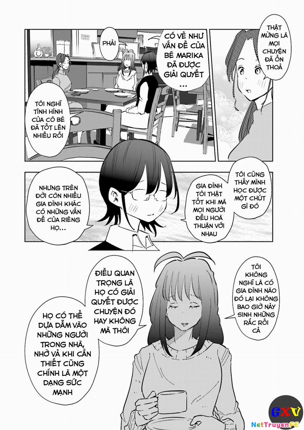 Tsuma, Shougakusei Ni Naru. 48 trang 18