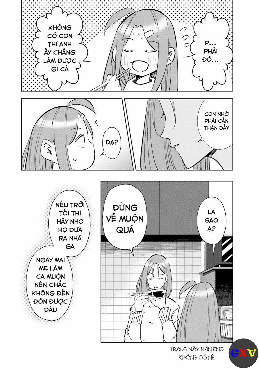 Tsuma, Shougakusei Ni Naru. 49 trang 18