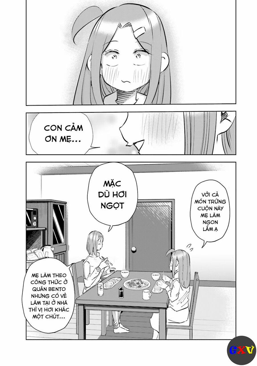 Tsuma, Shougakusei Ni Naru. 49 trang 19