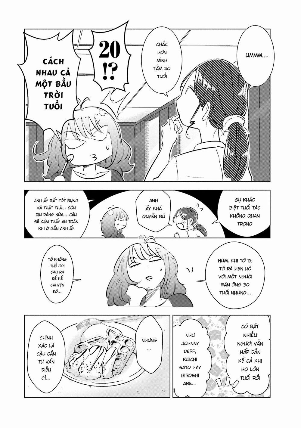 Tsuma, Shougakusei Ni Naru. 5 trang 10