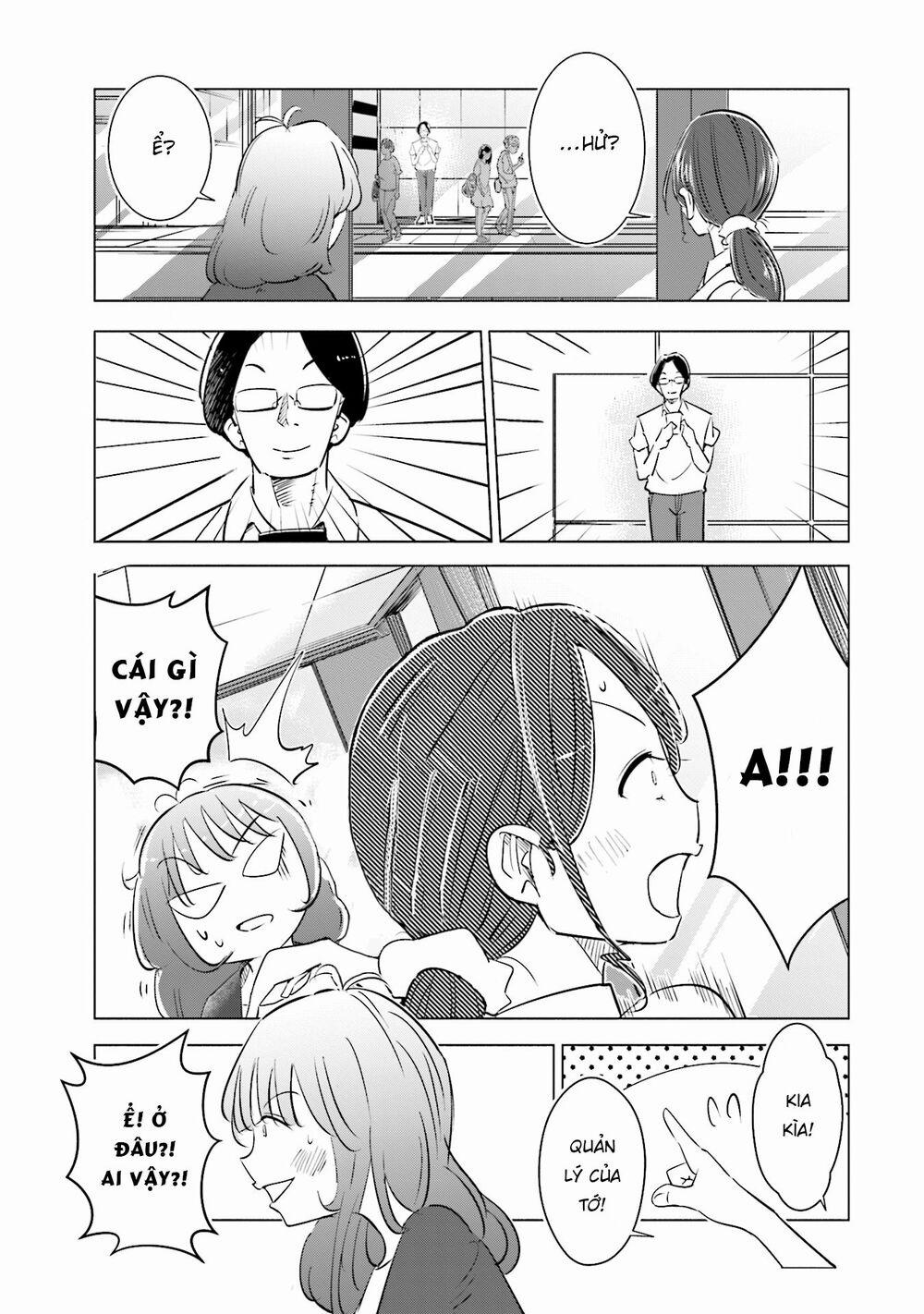 Tsuma, Shougakusei Ni Naru. 5 trang 13