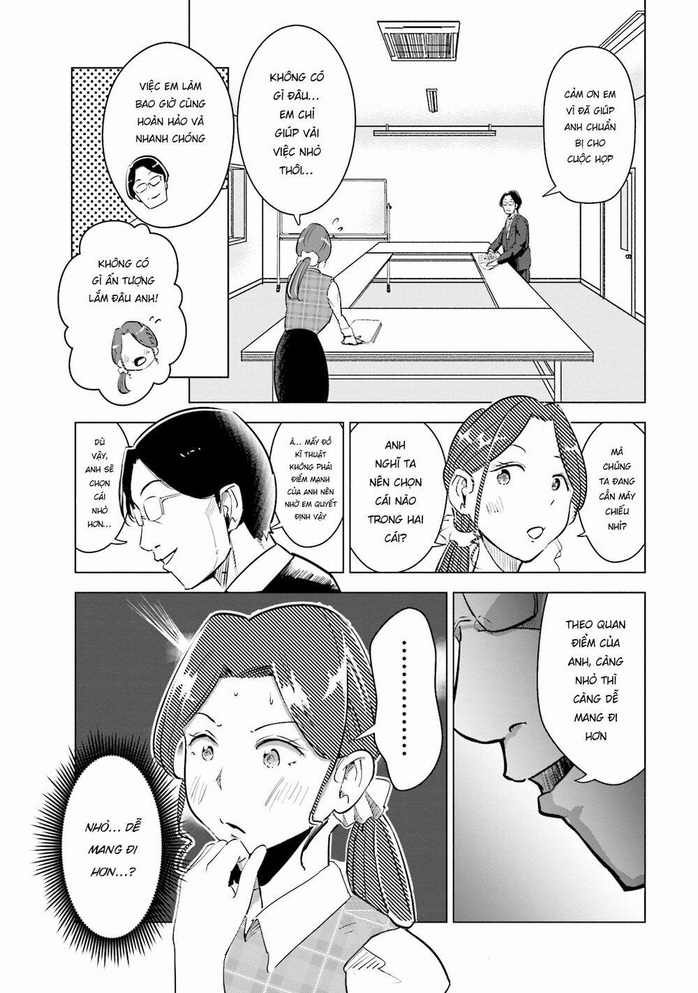 Tsuma, Shougakusei Ni Naru. 5 trang 5