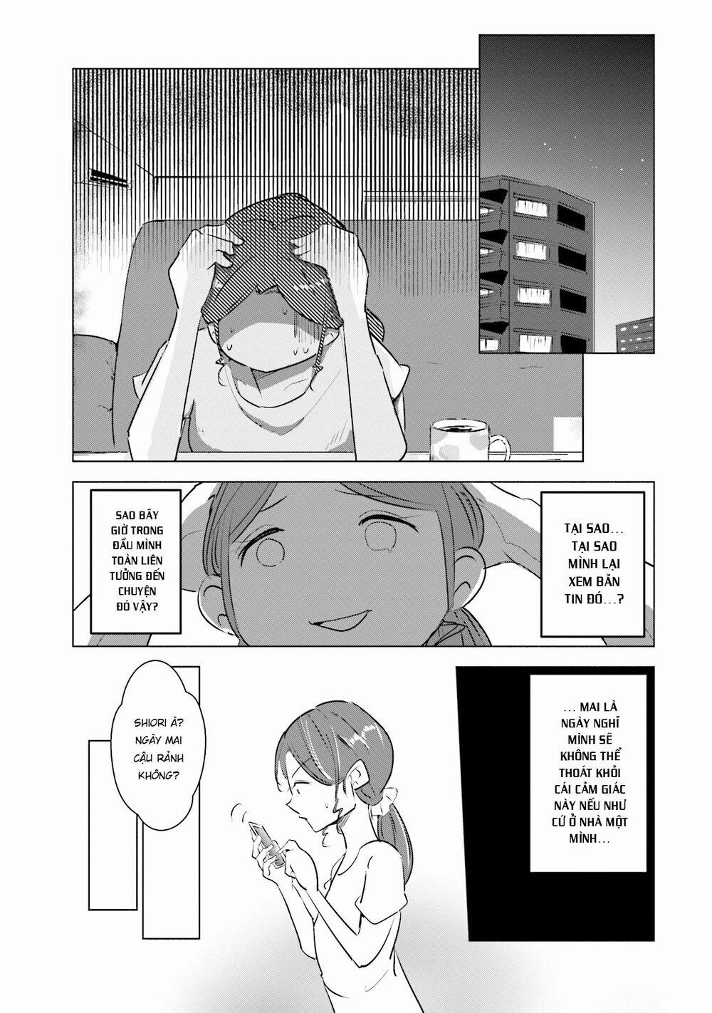 Tsuma, Shougakusei Ni Naru. 5 trang 7