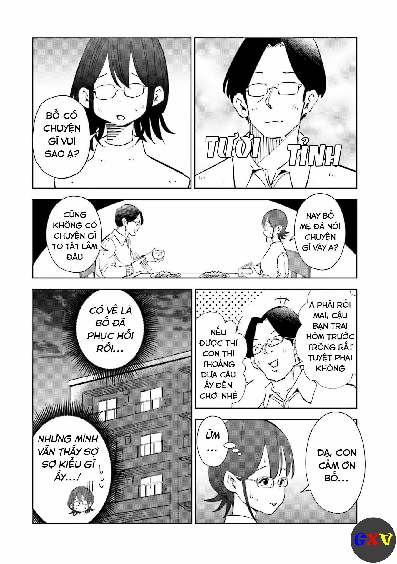 Tsuma, Shougakusei Ni Naru. 50 trang 20