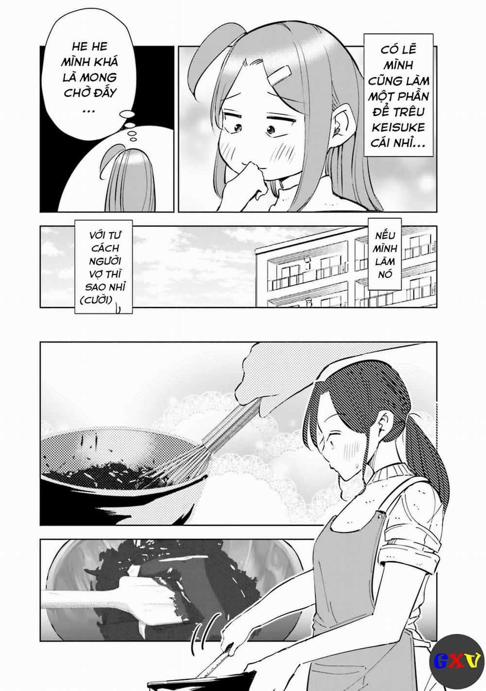 Tsuma, Shougakusei Ni Naru. 51 trang 12