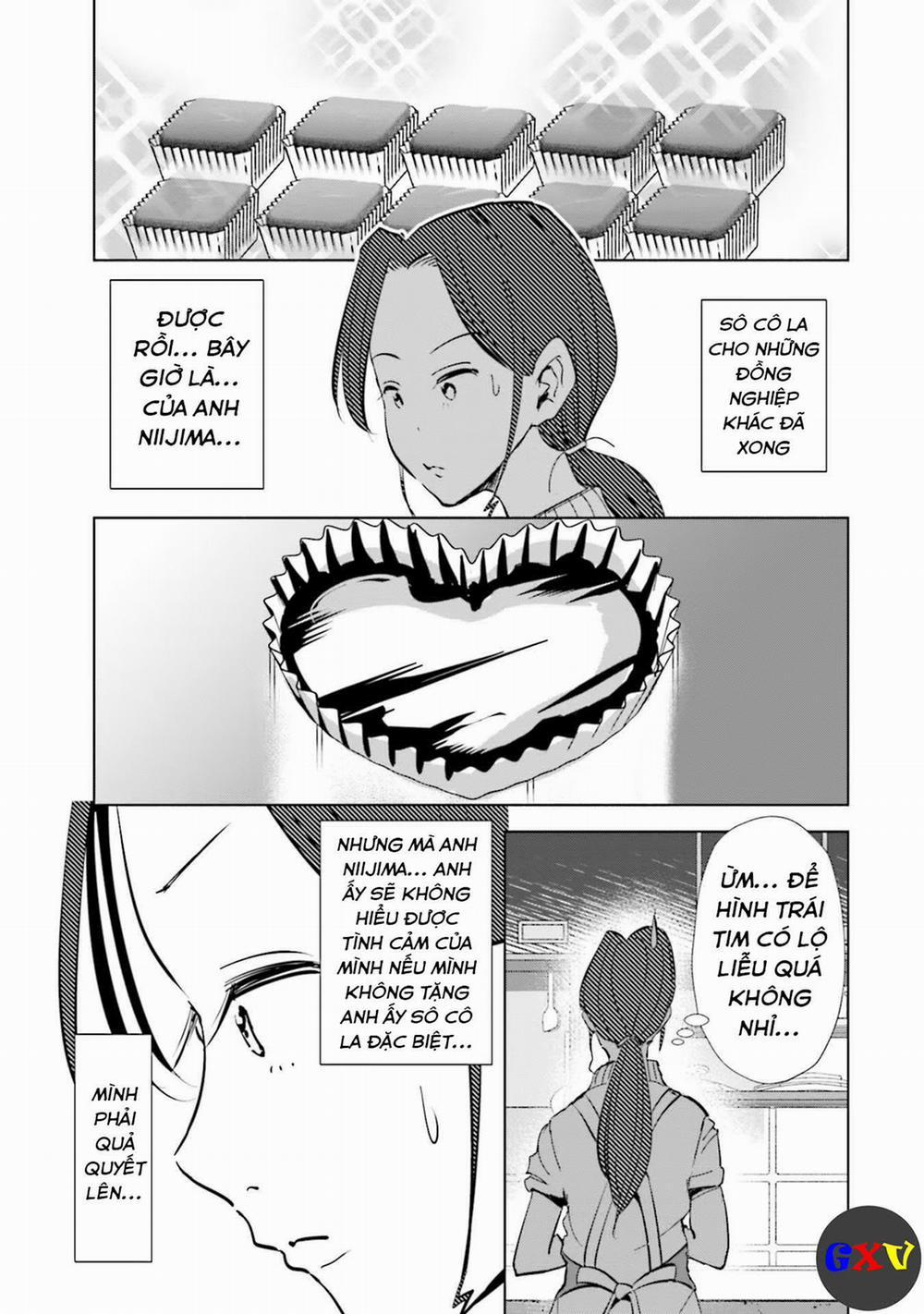 Tsuma, Shougakusei Ni Naru. 51 trang 13