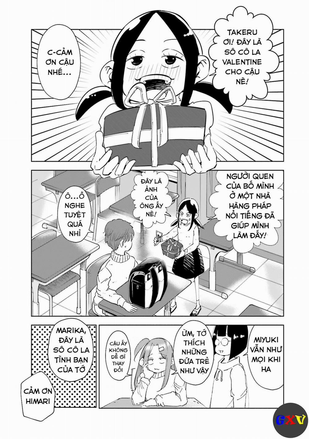 Tsuma, Shougakusei Ni Naru. 51 trang 17