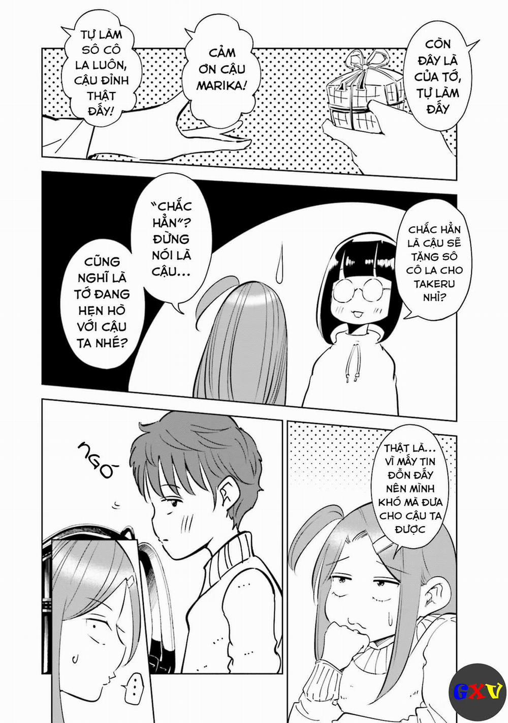 Tsuma, Shougakusei Ni Naru. 51 trang 18