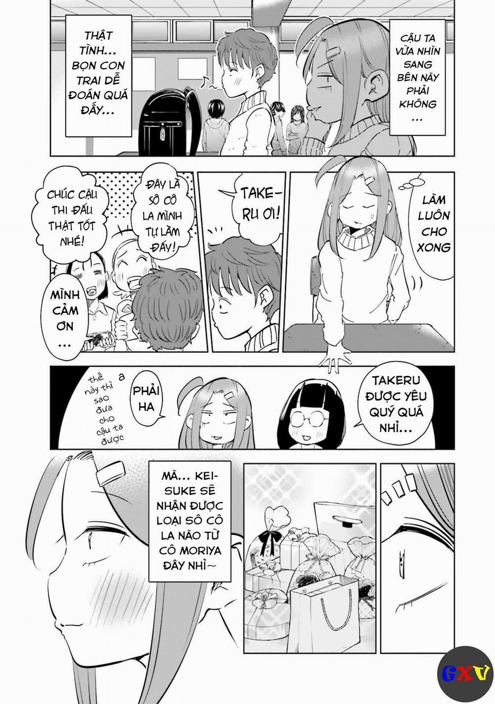 Tsuma, Shougakusei Ni Naru. 51 trang 19