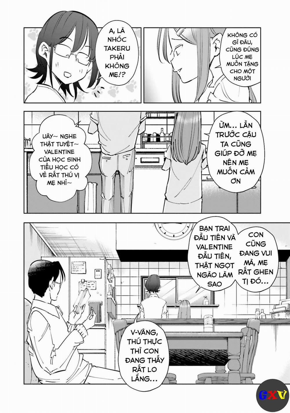 Tsuma, Shougakusei Ni Naru. 51 trang 8