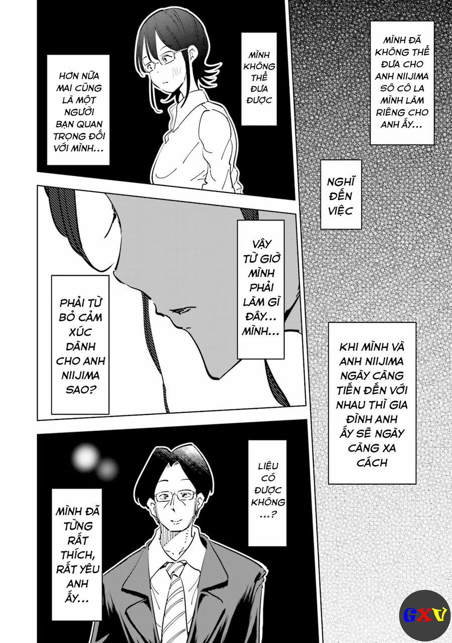 Tsuma, Shougakusei Ni Naru. 52 trang 12