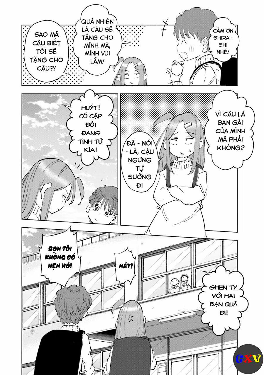 Tsuma, Shougakusei Ni Naru. 52 trang 4