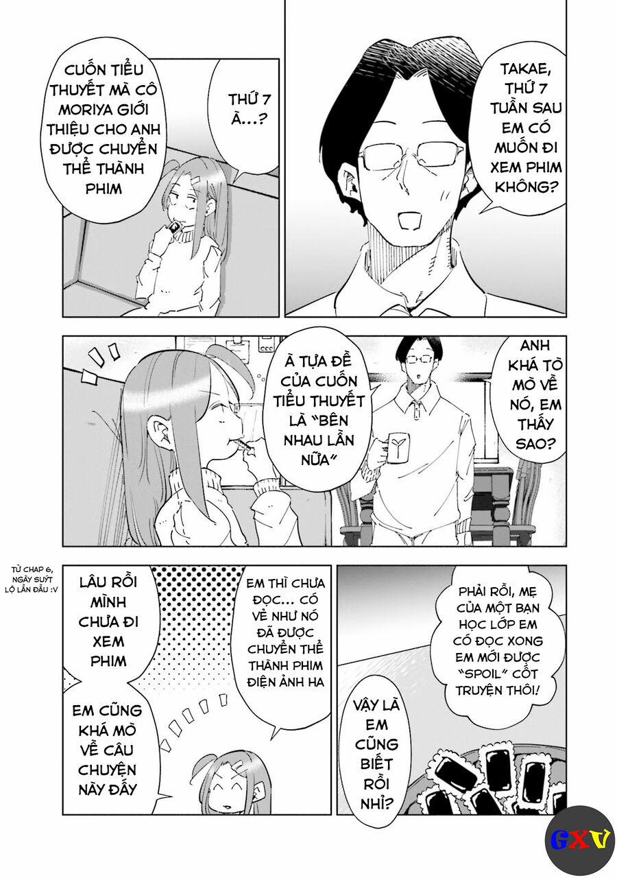 Tsuma, Shougakusei Ni Naru. 53 trang 11