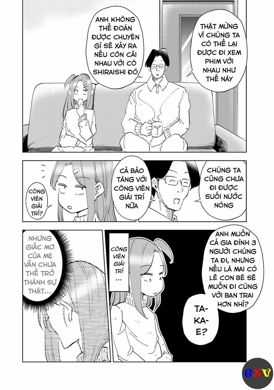 Tsuma, Shougakusei Ni Naru. 53 trang 12