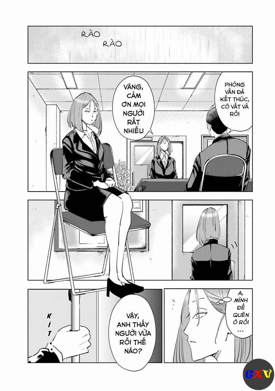 Tsuma, Shougakusei Ni Naru. 54 trang 1