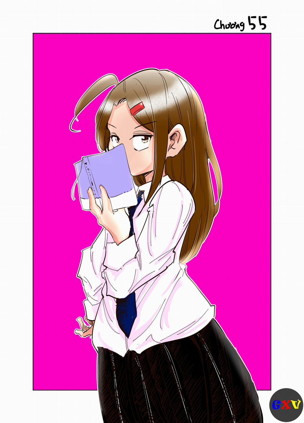 Tsuma, Shougakusei Ni Naru. 55 trang 1