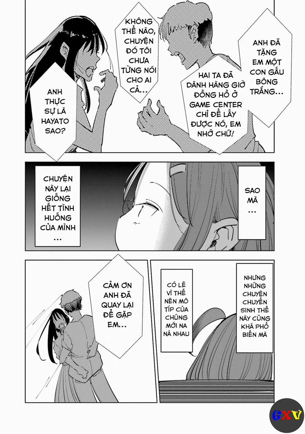 Tsuma, Shougakusei Ni Naru. 55 trang 10