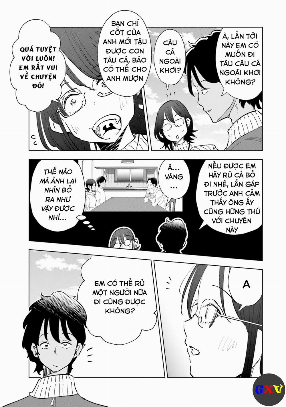 Tsuma, Shougakusei Ni Naru. 55 trang 17