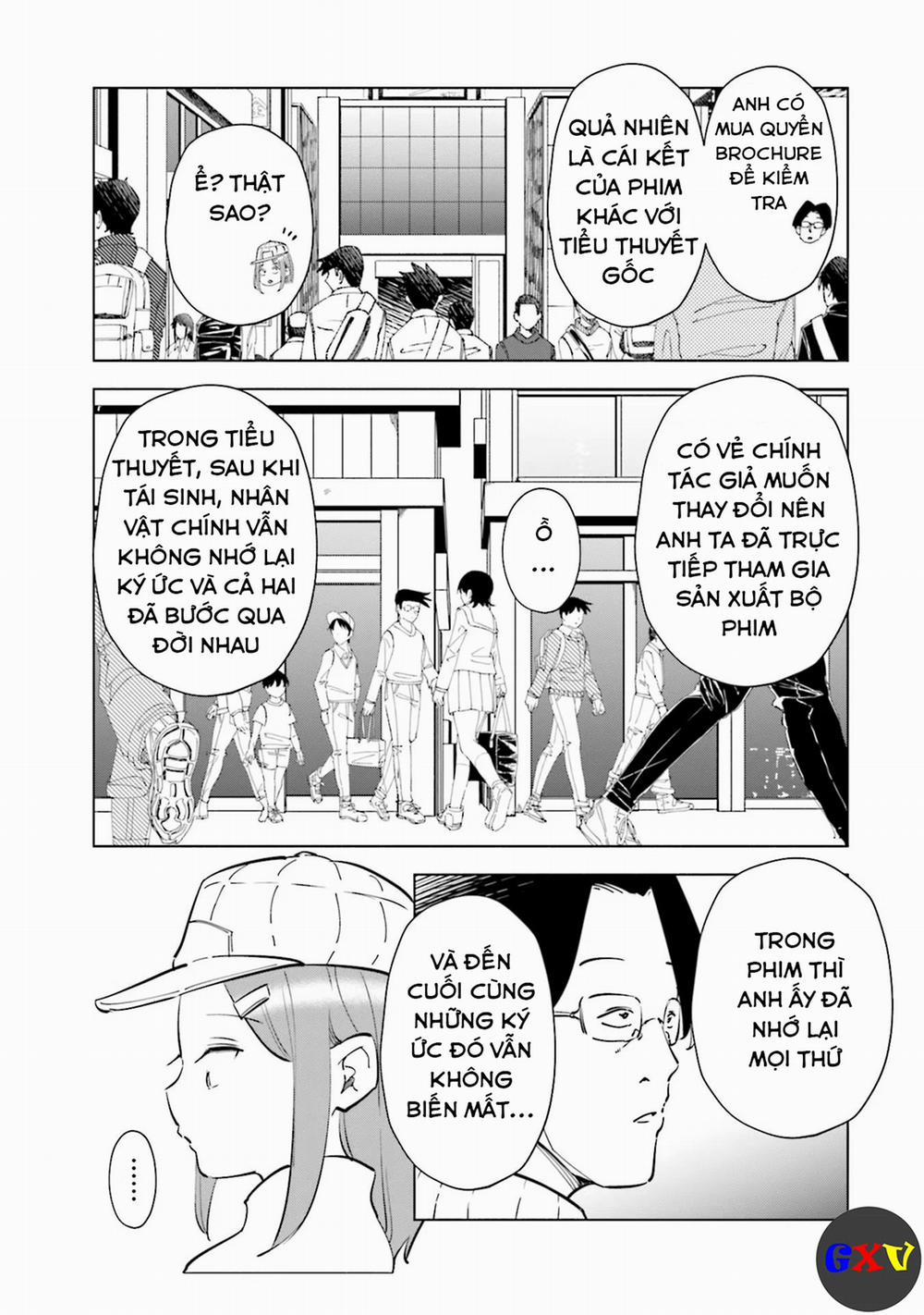 Tsuma, Shougakusei Ni Naru. 55 trang 19